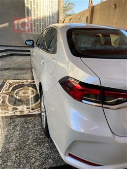 تۆیۆتا کۆرۆلا